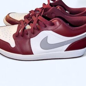 Basically brand new Nike Jordan’s low